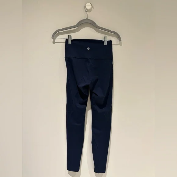Lululemon Wunder Under Leggings - Picture 2 of 7